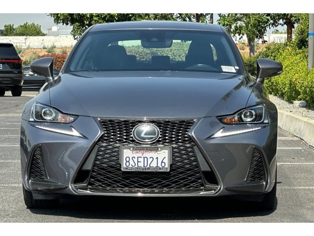 2020 LEXUS IS 350 photo 4