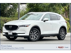 Used 2018 Mazda Mazda CX-5 Grand Touring SUV for Sale in Ontario, CA