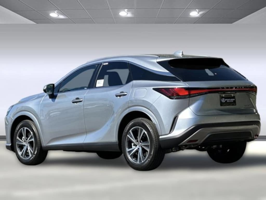 New 2025 Lexus RX 350 5-DOOR SUV 4X2