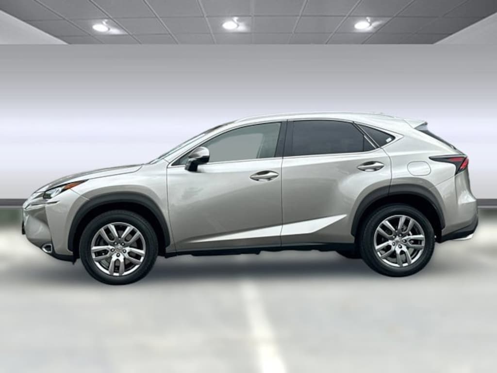 Used 2015 Lexus NX 200t  SUV