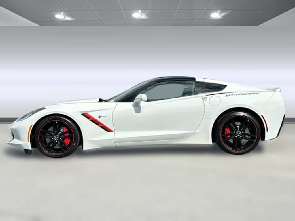 Used 2015 Chevrolet Corvette Stingray Z51 Coupe