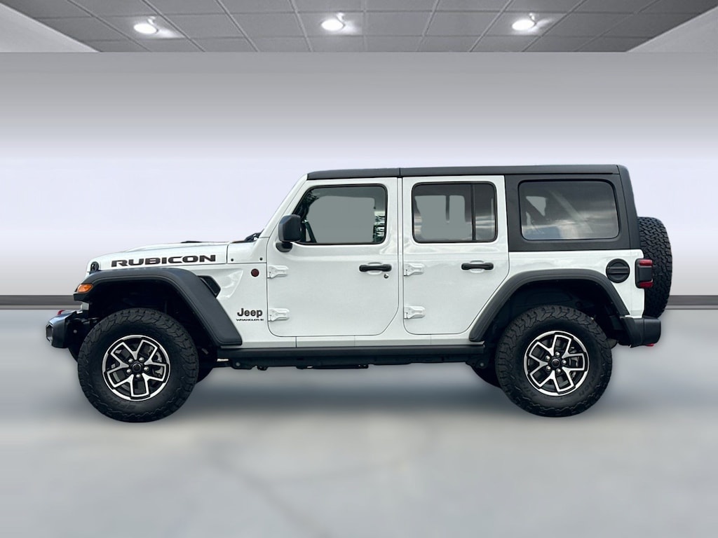 Used 2026 Jeep Wrangler Rubicon SUV