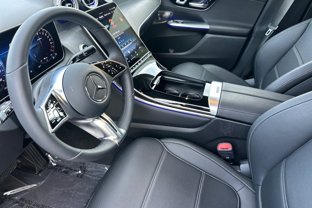 Used 2025 Mercedes-Benz GLC 350e 4MATIC SUV