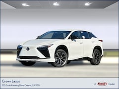 2026 LEXUS RZ 350e Base 2WD