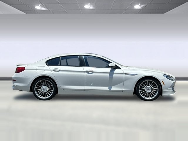 ALPINA B6 Gran Coupe Sedan