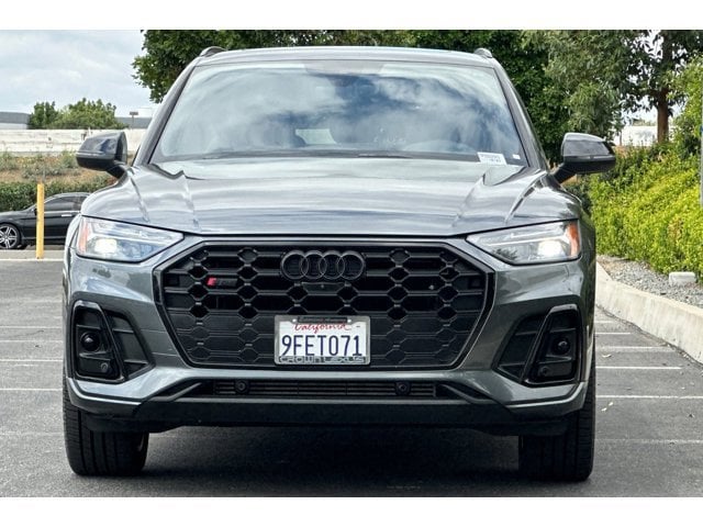 2023 Audi SQ5 3.0T Premium photo 4