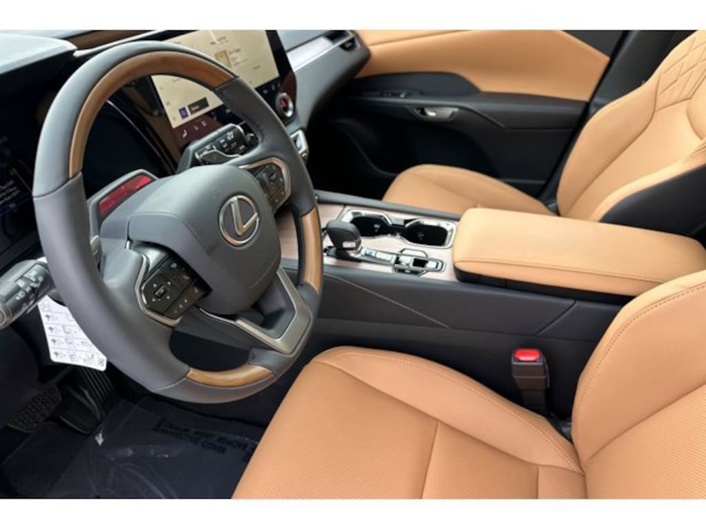 New 2026 Lexus RX 350 PREMIUM 5-DOOR SUV 4X2