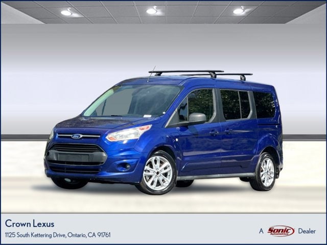 2014 Ford Transit Connect XLT