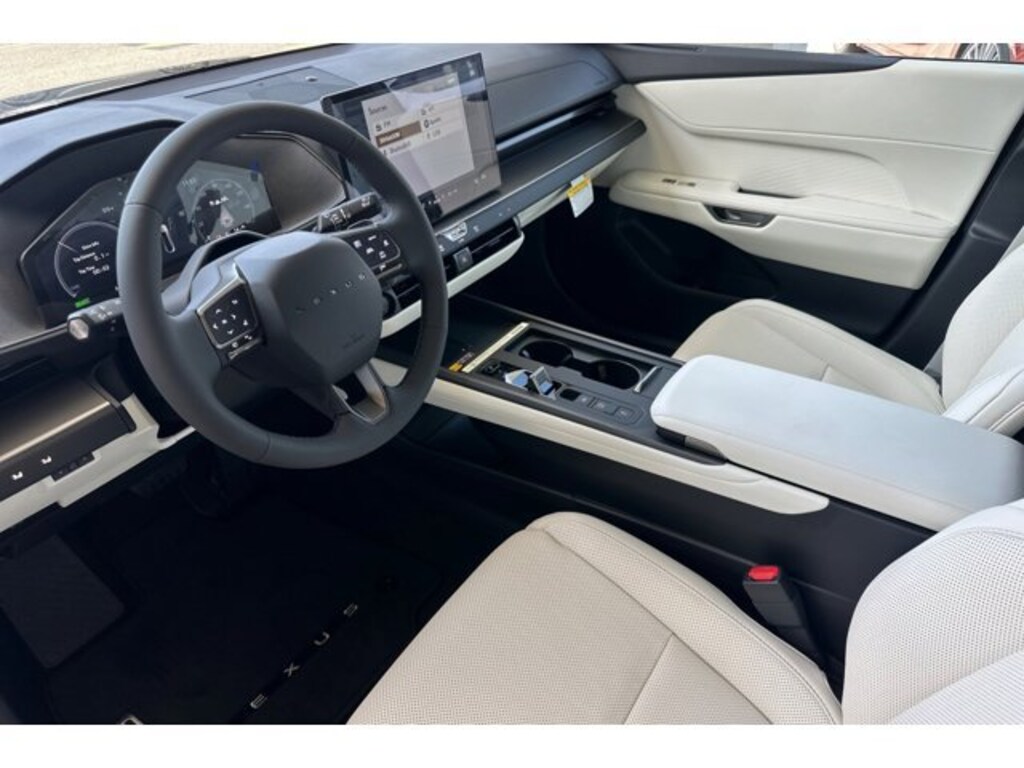 New 2026 Lexus ESe ES 350e PREMIUM PREMIUM