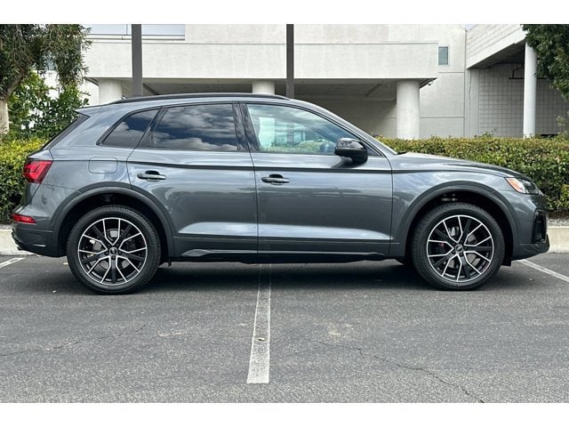 2023 Audi SQ5 3.0T Premium photo 6