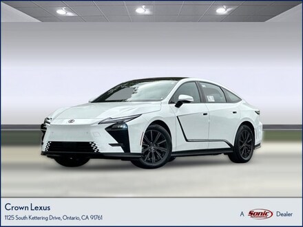 2026 LEXUS ESe ES 350e PREMIUM PREMIUM