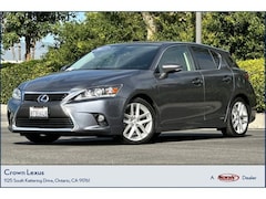 Used 2017 LEXUS CT 200h Hatchback for Sale in Ontario, CA