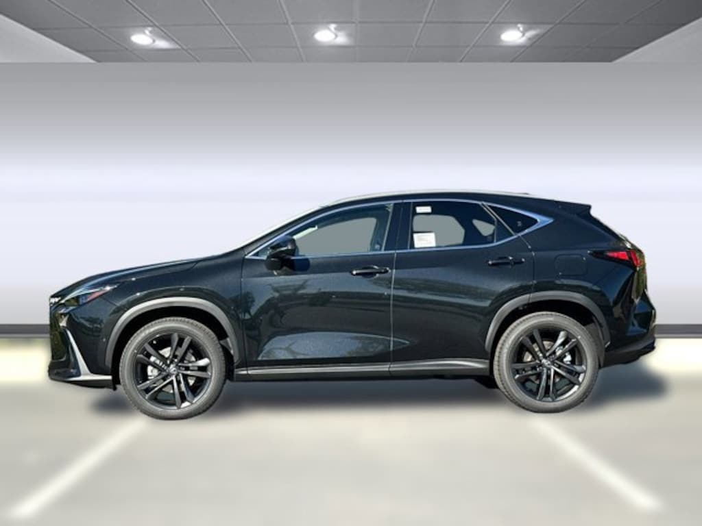 New 2026 Lexus NX PLUG-IN HYBRID ELECTRIC VEHICLE 450h+ LUXURY AWD 5-DOOR SUV 4X4
