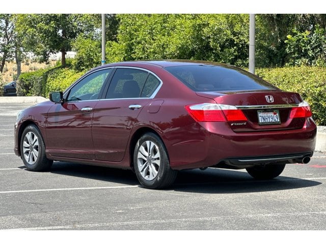 2015 Honda Accord LX photo 2