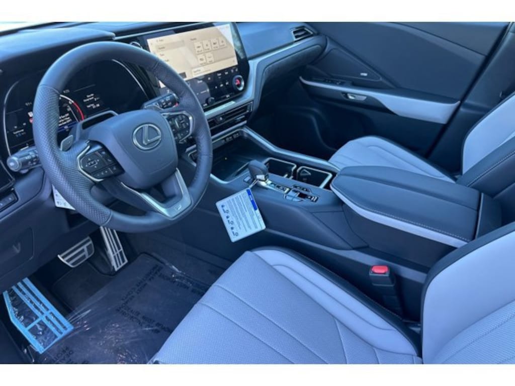 New 2026 Lexus TX 350 F SPORT HANDLING AWD TX 350 AWD