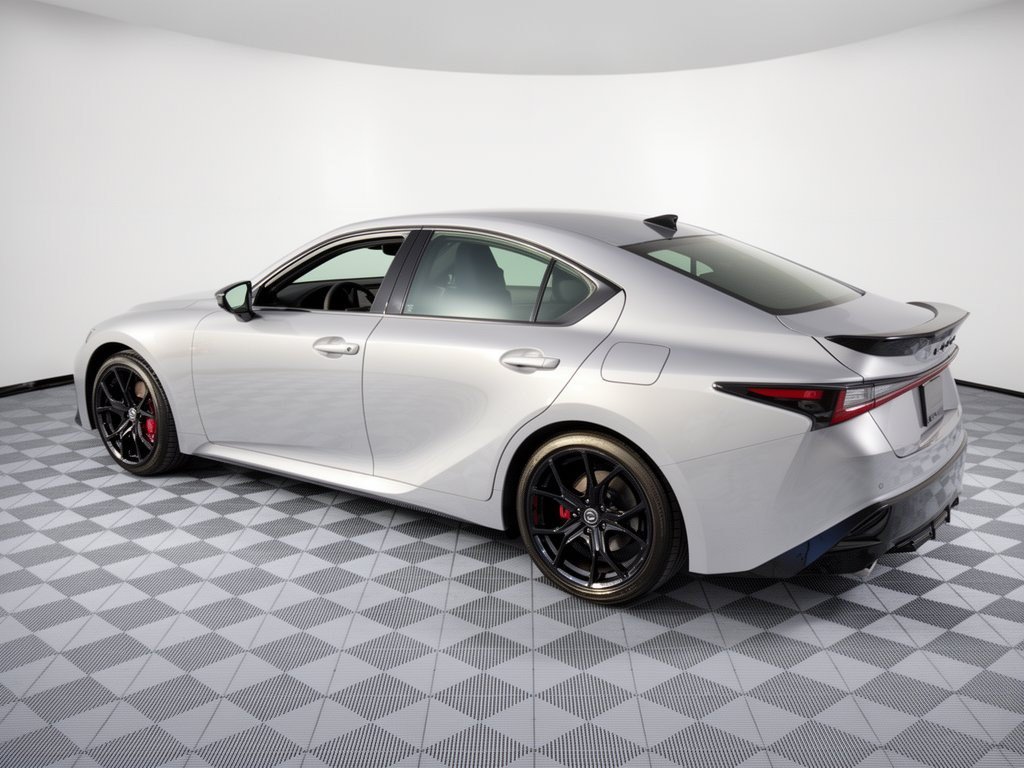Used 2026 Lexus IS 350 F SPORT Sedan