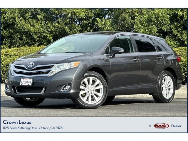 2013 Toyota Venza XLE