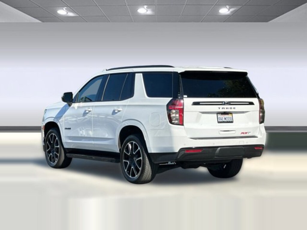 Used 2023 Chevrolet Tahoe RST SUV