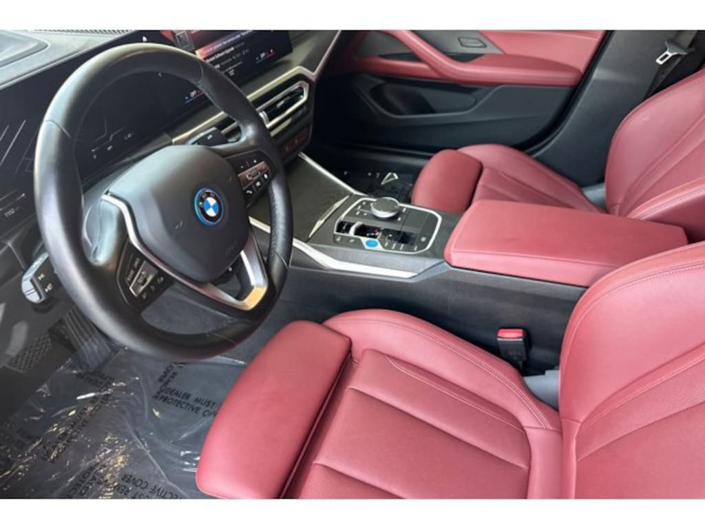 Used 2023 BMW i4 eDrive35 Gran Coupe