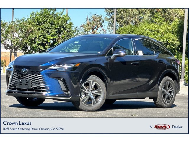 2026 LEXUS RX 350