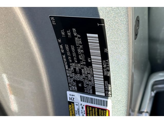 2026 Lexus TX 350 F-Sport - Photo 18