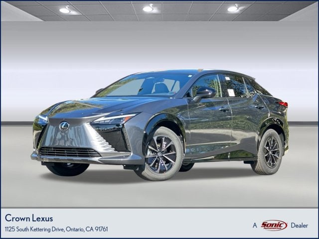 2026 Lexus RZ 350e Signature's photo