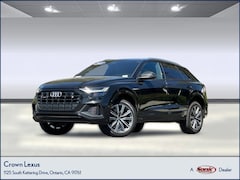 Used 2022 Audi SQ8 4.0T Premium Plus SUV for Sale in Ontario, CA