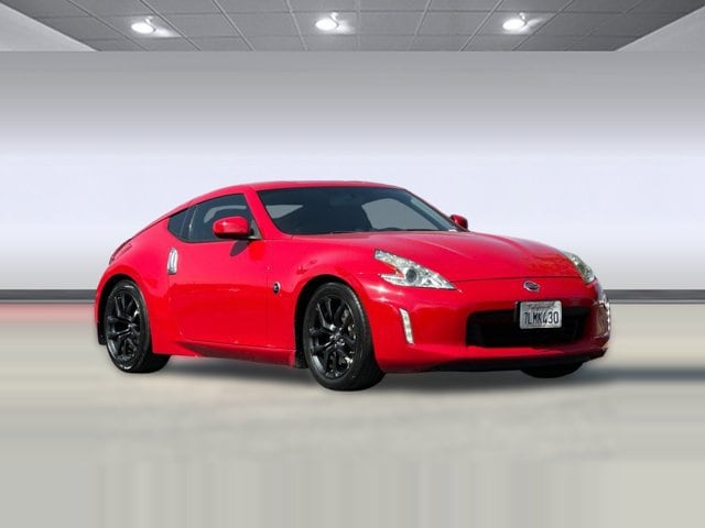2016 Nissan 370Z Base Coupe