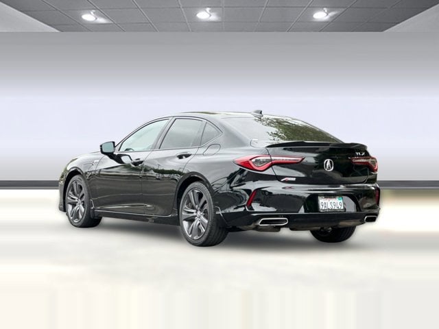 2022 Acura TLX A-Spec Package photo 3