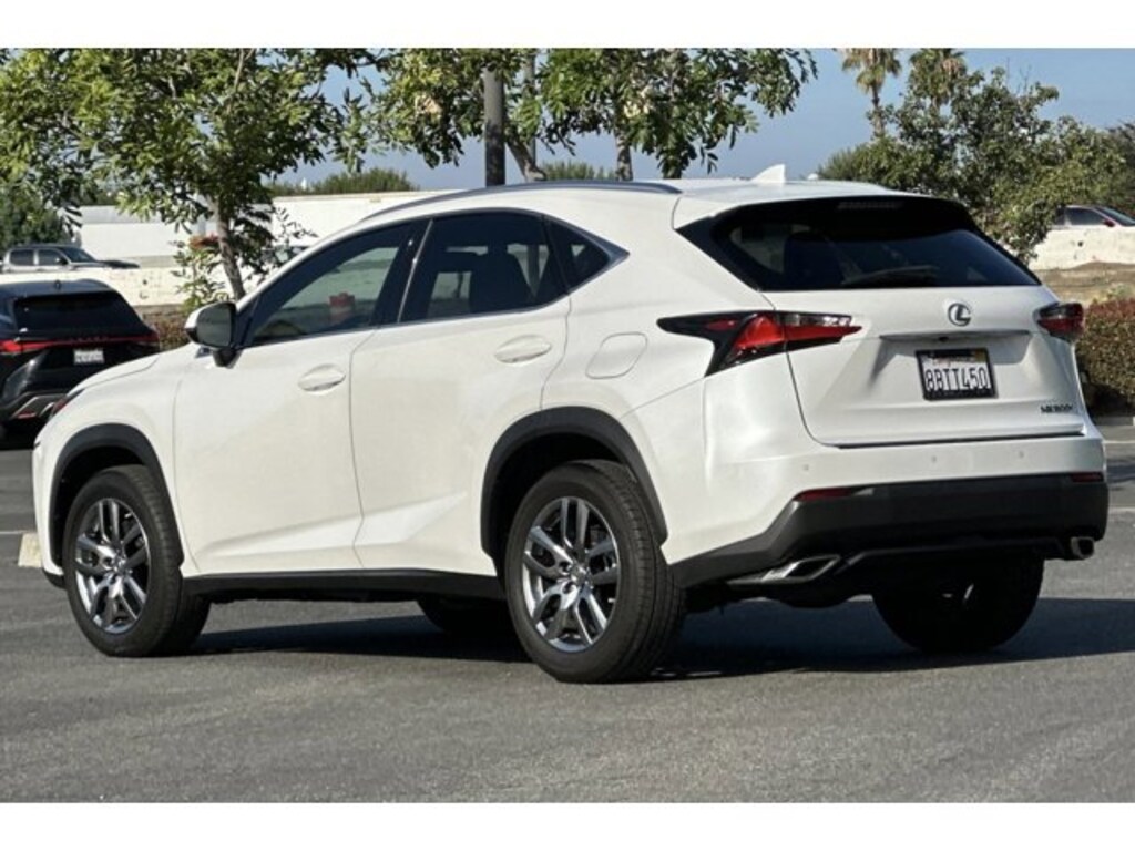Used 2016 Lexus NX 200t Base SUV