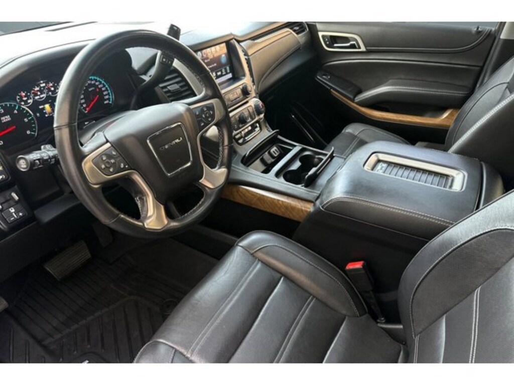 Used 2019 GMC Yukon Denali SUV