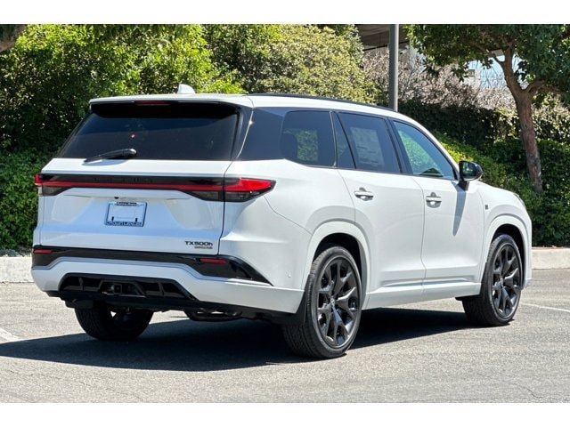 2026 Lexus TX 500h F-Sport Premium - Photo 9