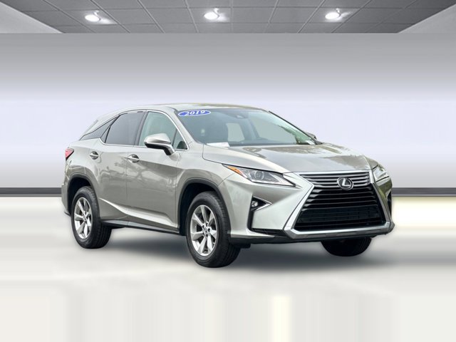2019 LEXUS RX 350 photo 5
