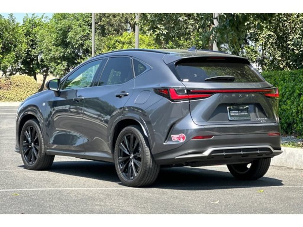 Used 2024 Lexus NX 450h+ F SPORT Handling SUV