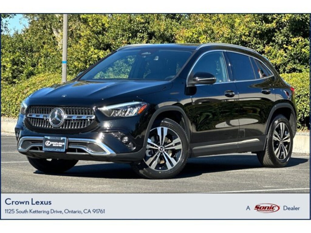 Used 2024 Mercedes-Benz GLA 250 4MATIC SUV