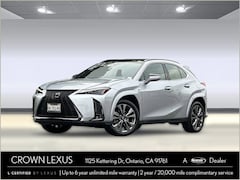 Used 2024 LEXUS UX 250h F SPORT Design SUV for Sale in Ontario, CA