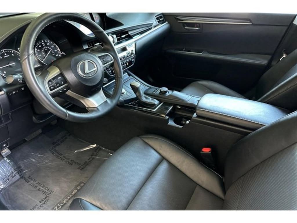 Used 2018 Lexus ES 350 Sedan