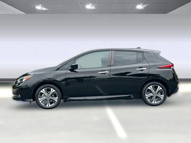 Used 2022 Nissan LEAF SV Plus with VIN 1N4BZ1CV0NC556140 for sale in Ontario, CA