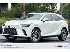 2026 LEXUS RX 350 PREMIUM+ 5-DOOR SUV 4X2