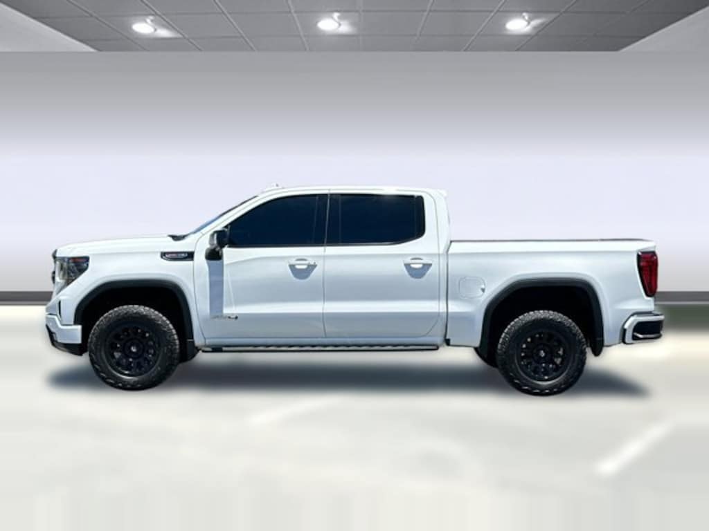 Used 2023 GMC Sierra 1500 AT4 Truck Crew Cab