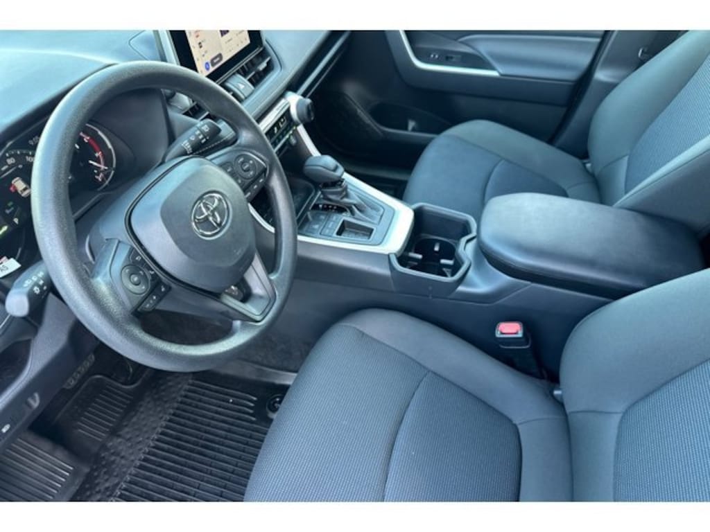 Used 2025 Toyota RAV4 LE SUV