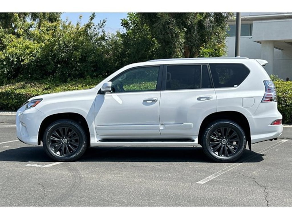 Used 2019 Lexus GX 460 SUV