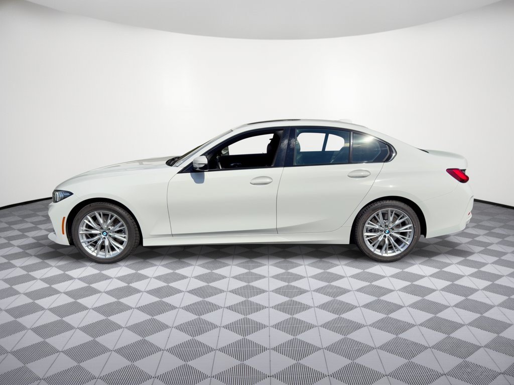 Used 2023 BMW 330i Sedan