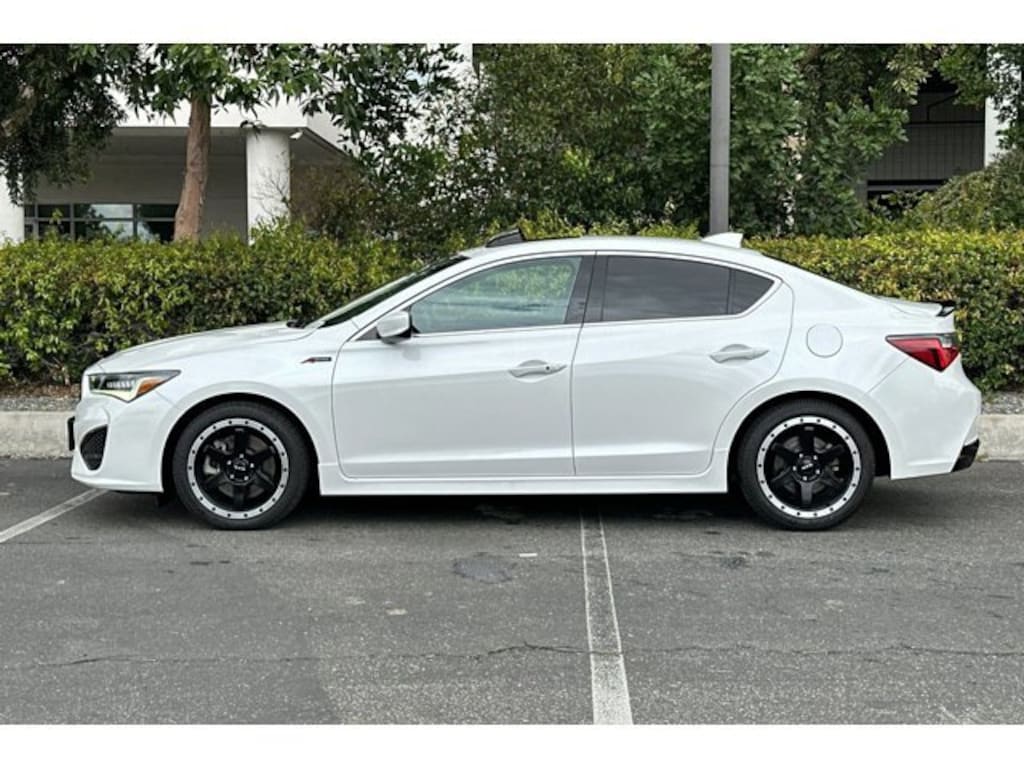 Used 2020 Acura ILX Premium & A-Spec Packages Sedan