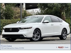 Used 2024 Honda Accord Hybrid EX-L Sedan for Sale in Ontario, CA