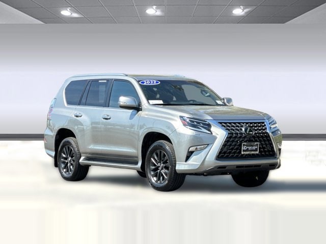 2022 LEXUS GX 460 photo 6