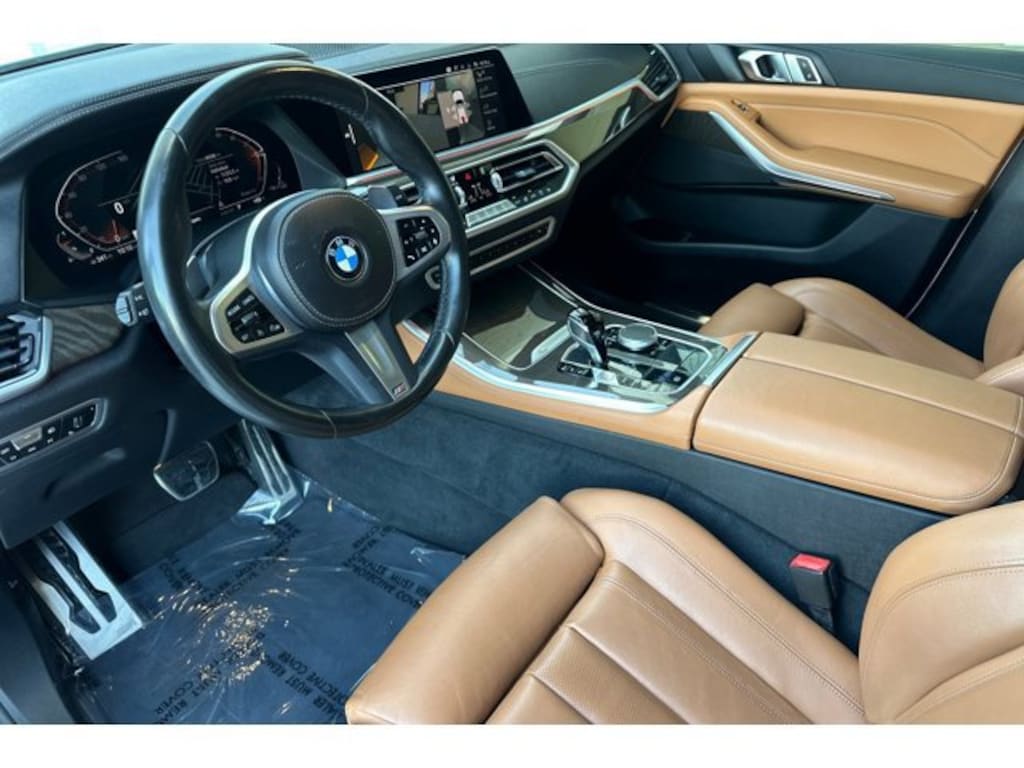 Used 2022 BMW X5 sDrive40i SUV