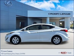 Used 2016 Hyundai Elantra SE Sedan for Sale in Ontario, CA