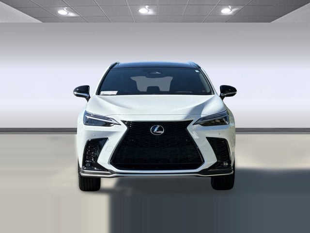 2026 LEXUS NX 450h+ F SPORT Handling photo 4