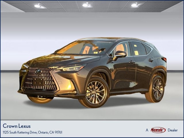 2026 Lexus NX Hybrid 350h's photo